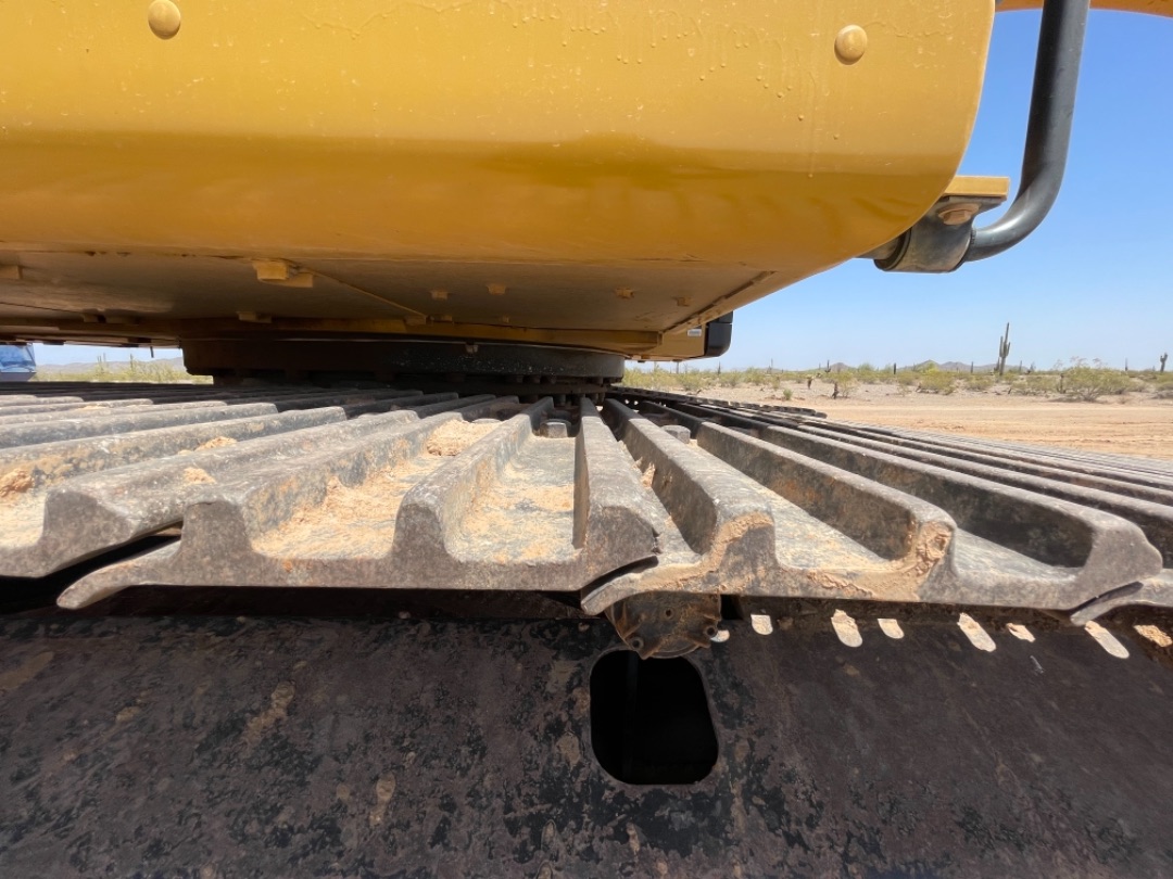 2014 CATERPILLAR 324E L - Image 18